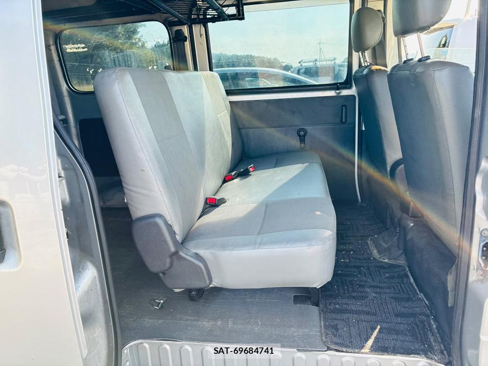 Toyota TOWNACE VAN 2012-06 8068534-8