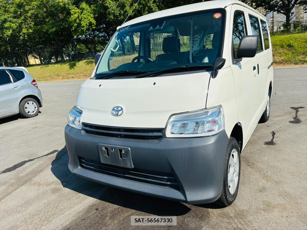 Toyota TOWNACE VAN 2020-12 8044943-0