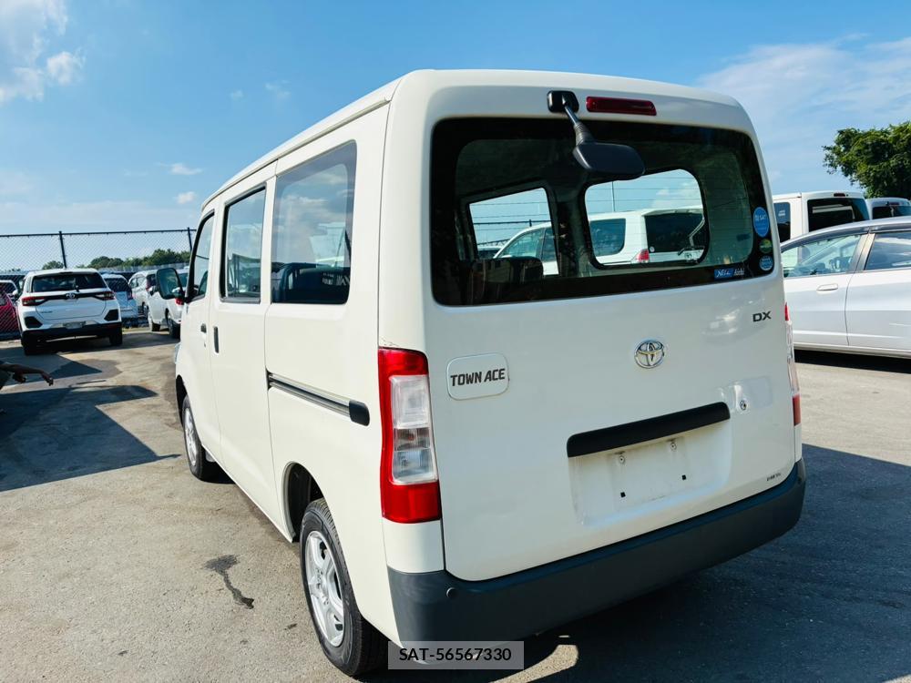 Toyota TOWNACE VAN 2020-12 8044943-2