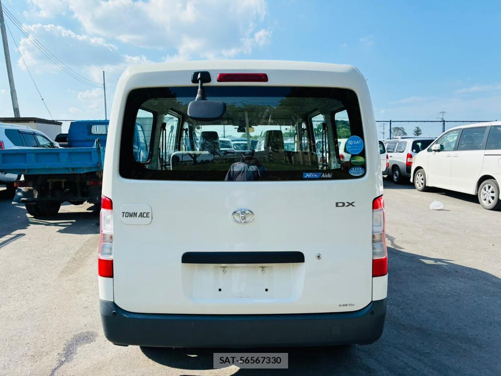Toyota TOWNACE VAN 2020-12 8044943-3
