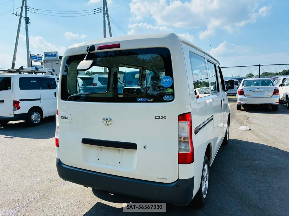 Toyota TOWNACE VAN 2020-12 8044943-4