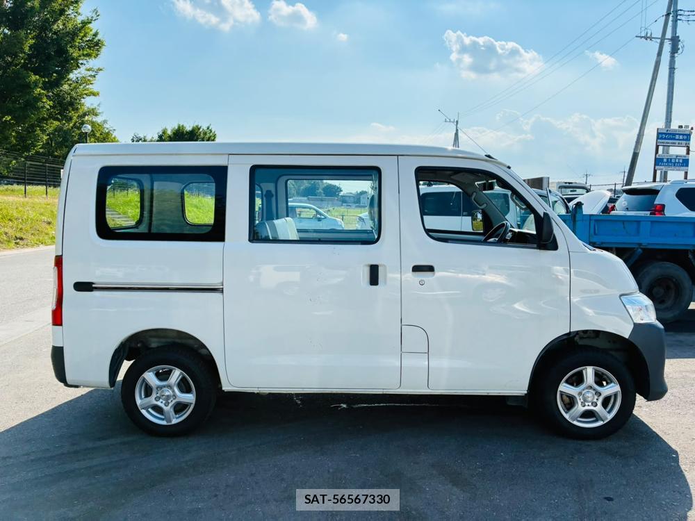 Toyota TOWNACE VAN 2020-12 8044943-5