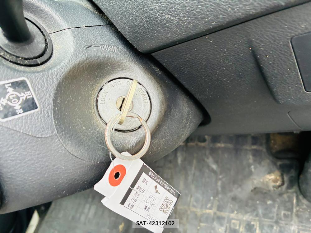 Toyota TOWNACE VAN 2012-09 8068531-16