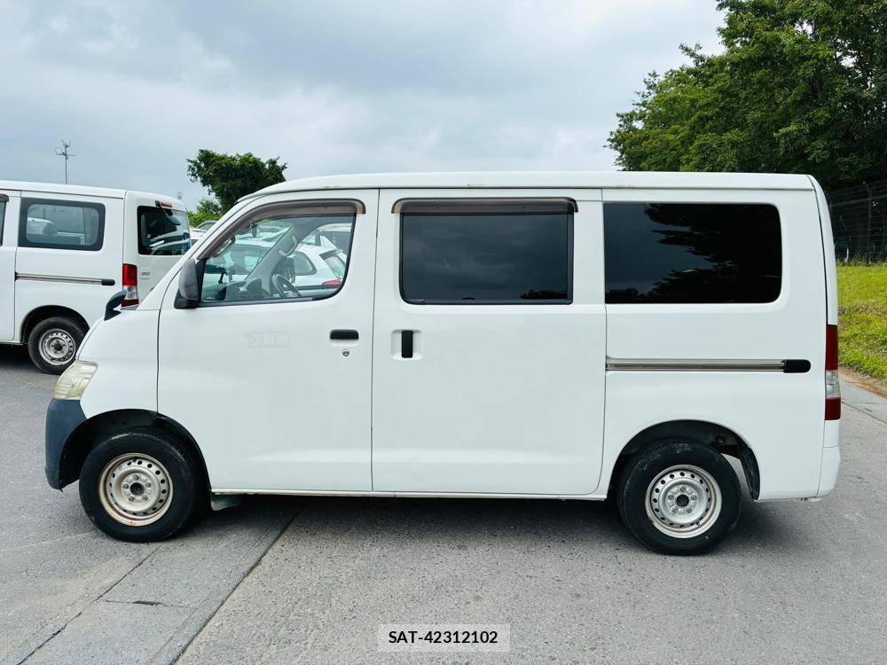 Toyota TOWNACE VAN 2012-09 8068531-1