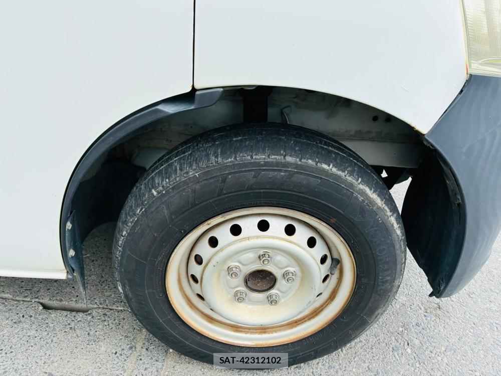 Toyota TOWNACE VAN 2012-09 8068531-28