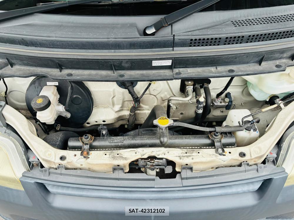 Toyota TOWNACE VAN 2012-09 8068531-33