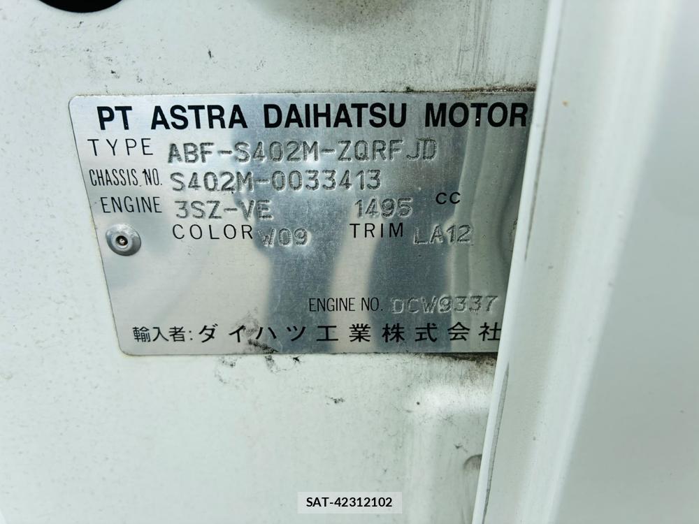 Toyota TOWNACE VAN 2012-09 8068531-34