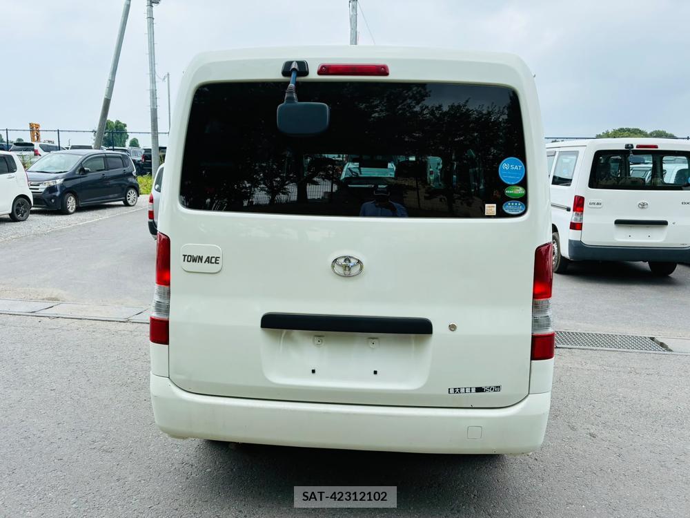 Toyota TOWNACE VAN 2012-09 8068531-3