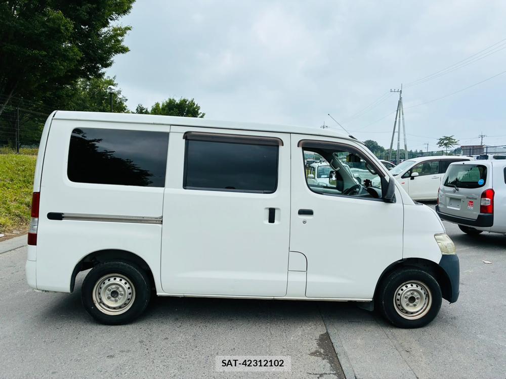 Toyota TOWNACE VAN 2012-09 8068531-5