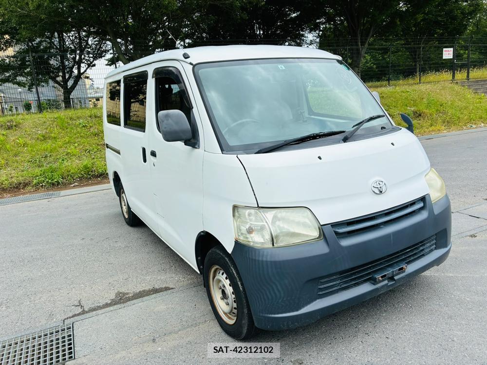 Toyota TOWNACE VAN 2012-09 8068531-6