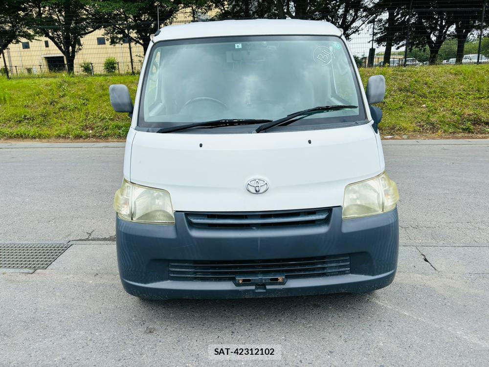 Toyota TOWNACE VAN 2012-09 8068531-7