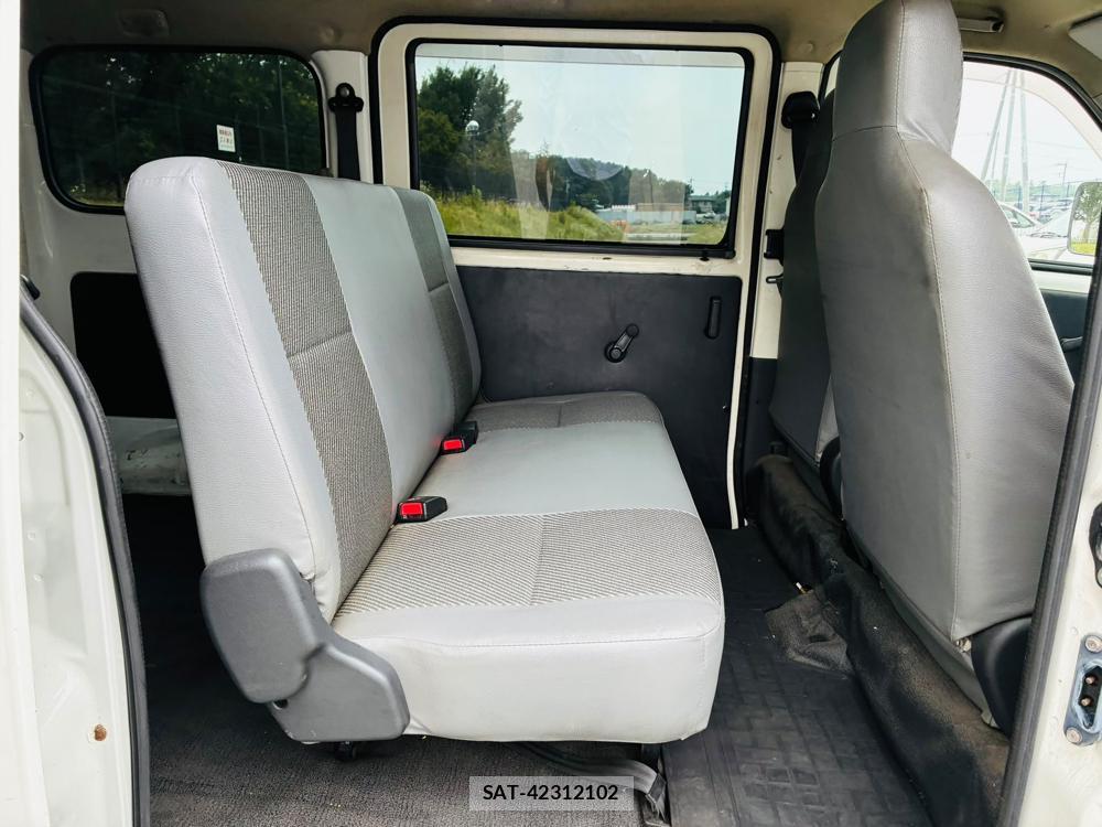 Toyota TOWNACE VAN 2012-09 8068531-8