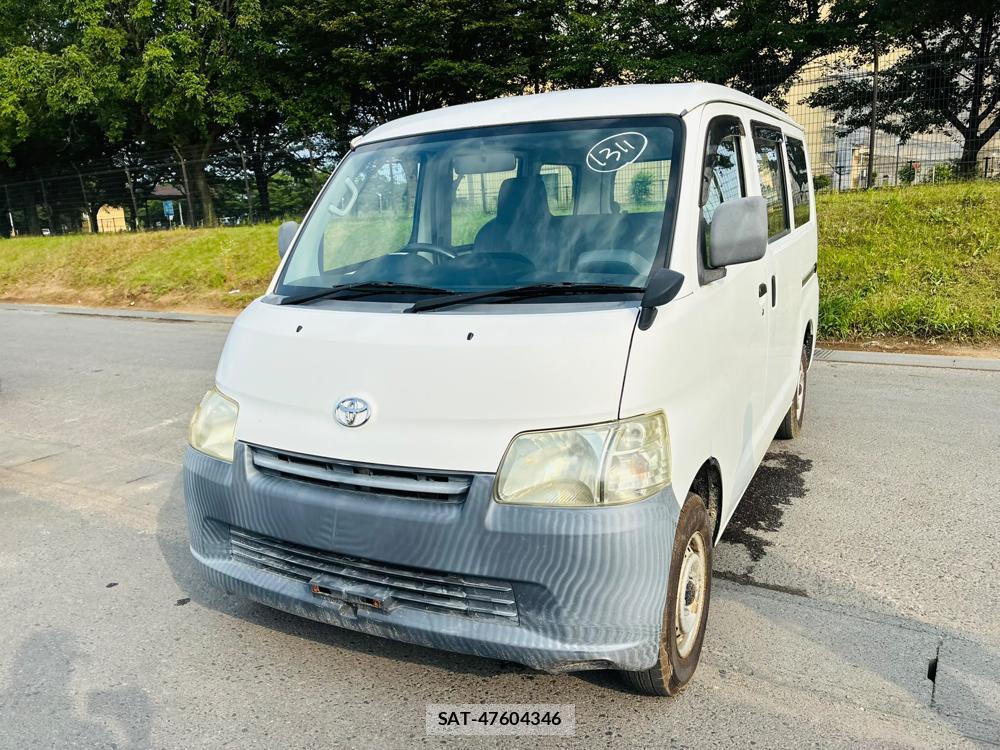 Toyota TOWNACE VAN 2012 7650863-0