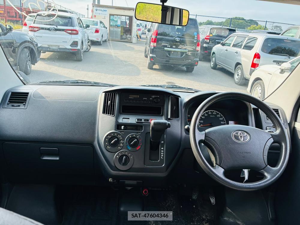 Toyota TOWNACE VAN 2012 7650863-12