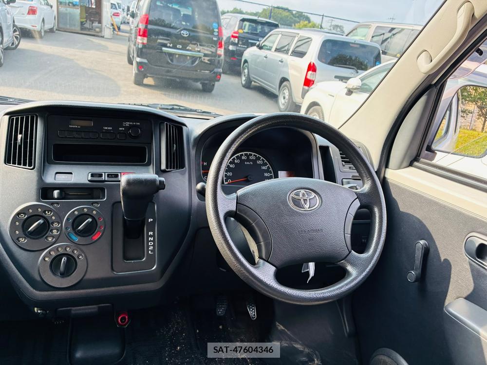 Toyota TOWNACE VAN 2012 7650863-13
