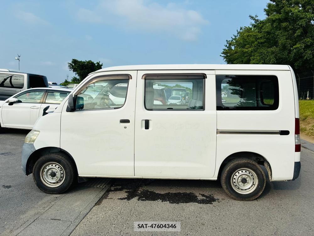 Toyota TOWNACE VAN 2012 7650863-1