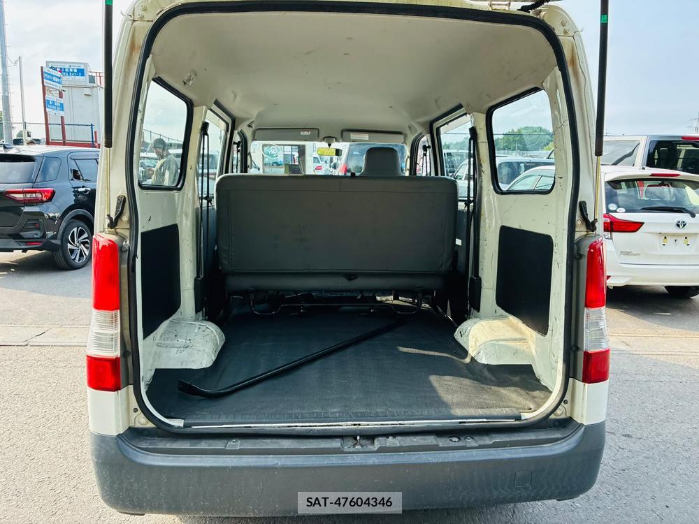 Toyota TOWNACE VAN 2012 7650863-25