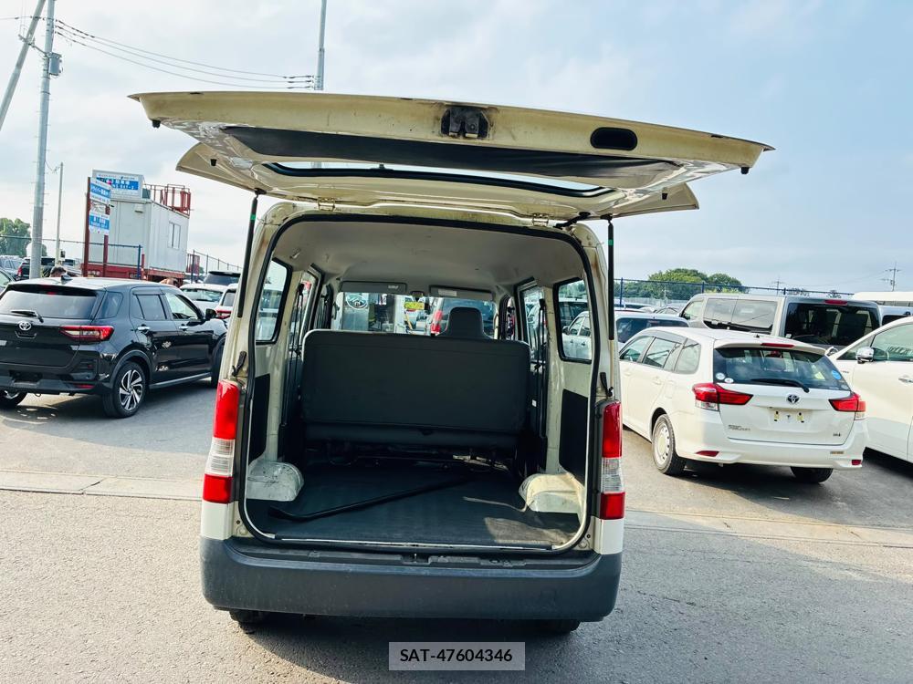 Toyota TOWNACE VAN 2012 7650863-26