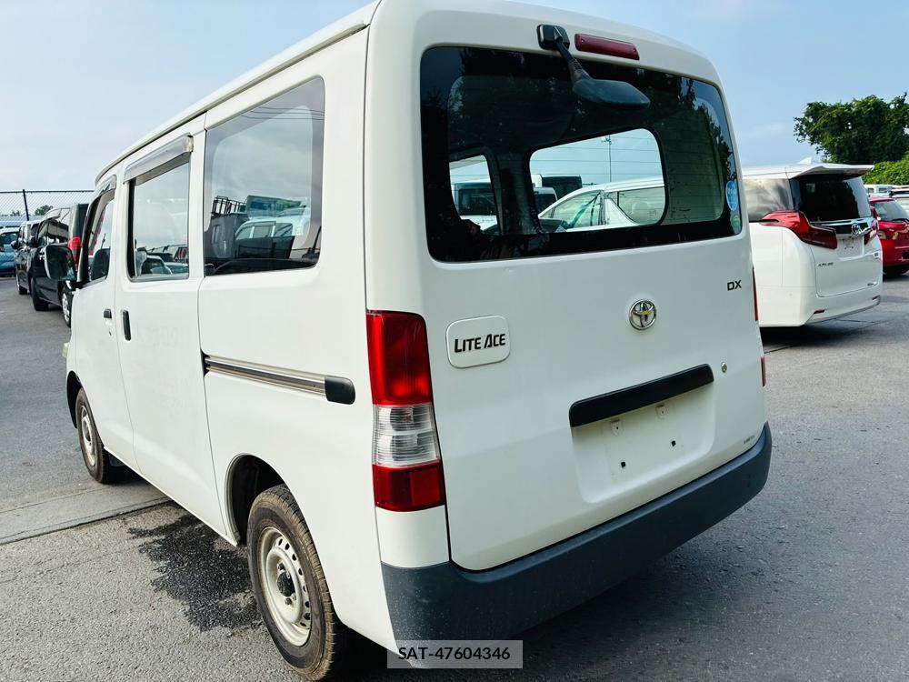 Toyota TOWNACE VAN 2012 7650863-2