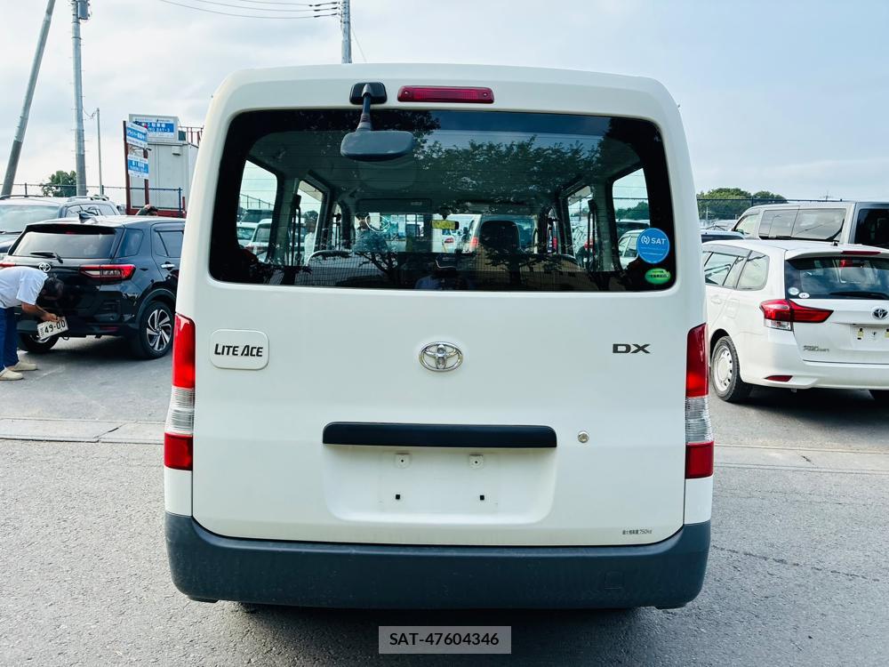 Toyota TOWNACE VAN 2012 7650863-3
