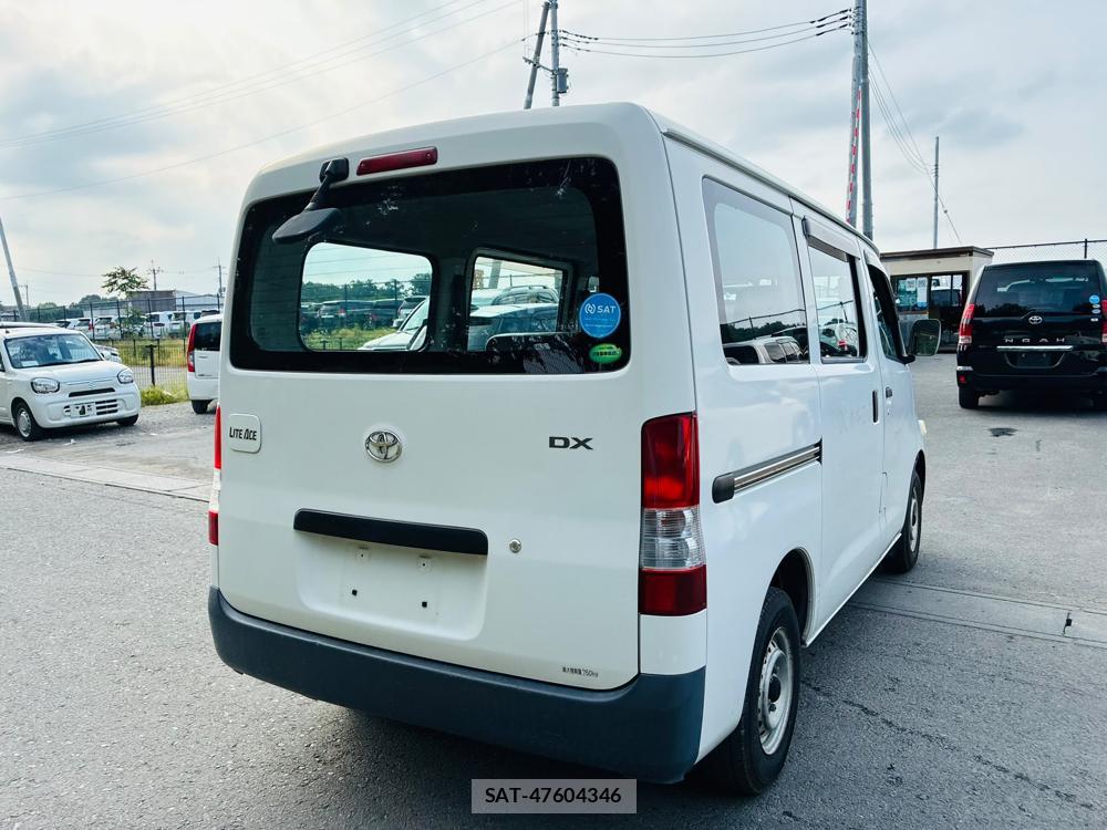 Toyota TOWNACE VAN 2012 7650863-4