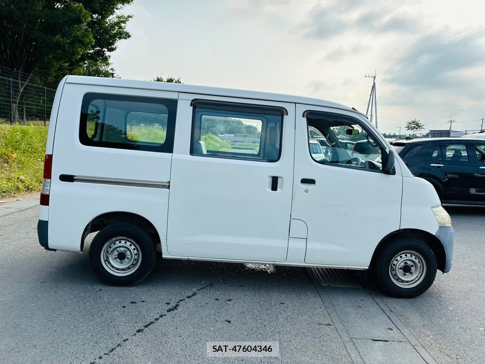 Toyota TOWNACE VAN 2012 7650863-5