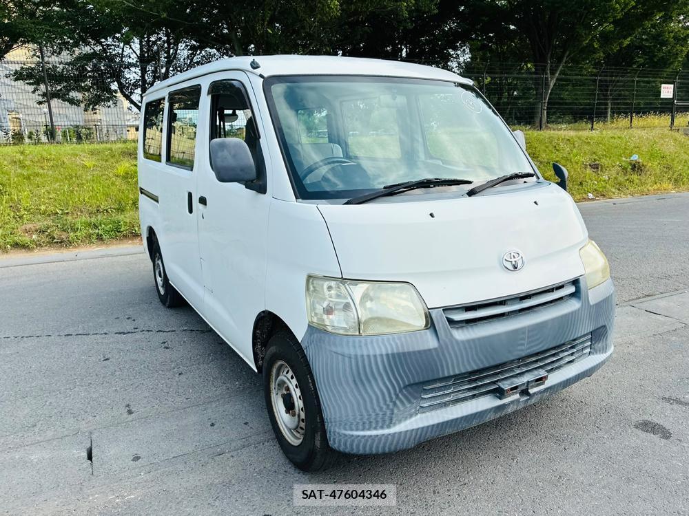 Toyota TOWNACE VAN 2012 7650863-6