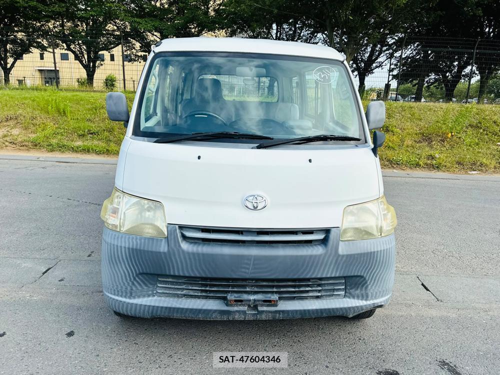 Toyota TOWNACE VAN 2012 7650863-7