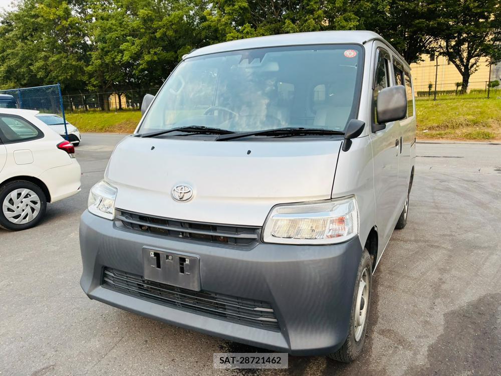 Toyota TOWNACE VAN 2020-10 8091776-0