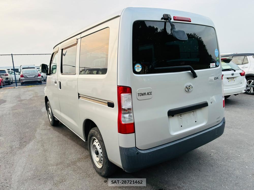 Toyota TOWNACE VAN 2020-10 8091776-2
