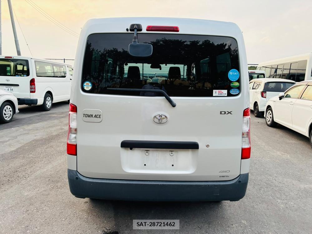 Toyota TOWNACE VAN 2020-10 8091776-3