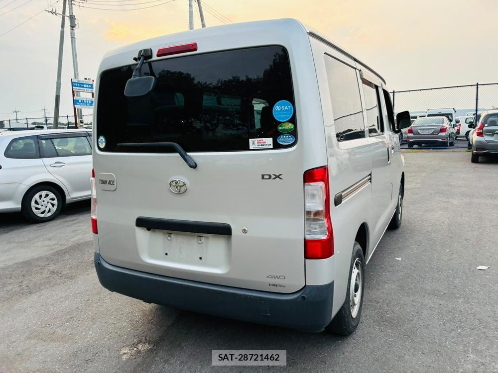 Toyota TOWNACE VAN 2020-10 8091776-4