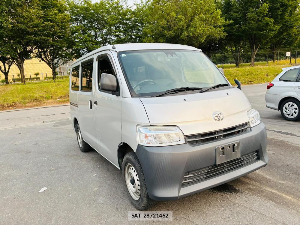 Toyota TOWNACE VAN 2020-10 8091776-6