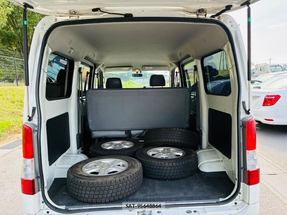 Toyota TOWNACE VAN 2020-07 8169416-25
