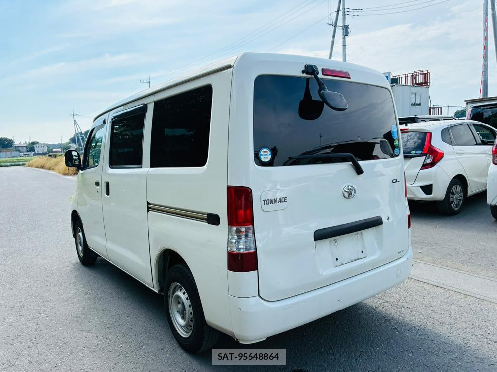 Toyota TOWNACE VAN 2020-07 8169416-2