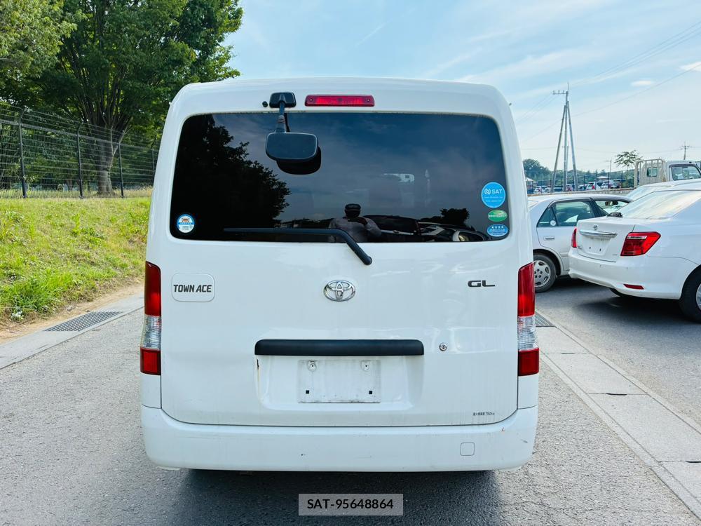 Toyota TOWNACE VAN 2020-07 8169416-3