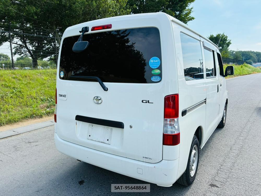 Toyota TOWNACE VAN 2020-07 8169416-4