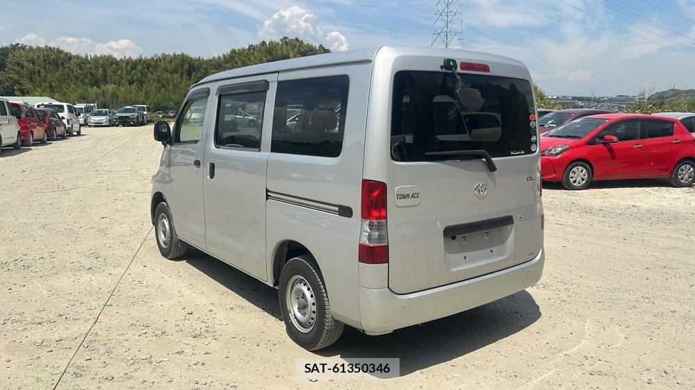 Toyota TOWNACE VAN 2020 6924230-2