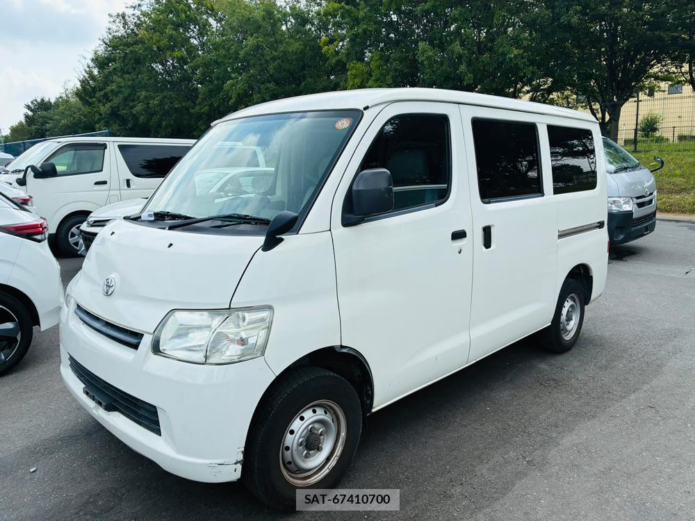 Toyota TOWNACE VAN 2020-04 8252225-0
