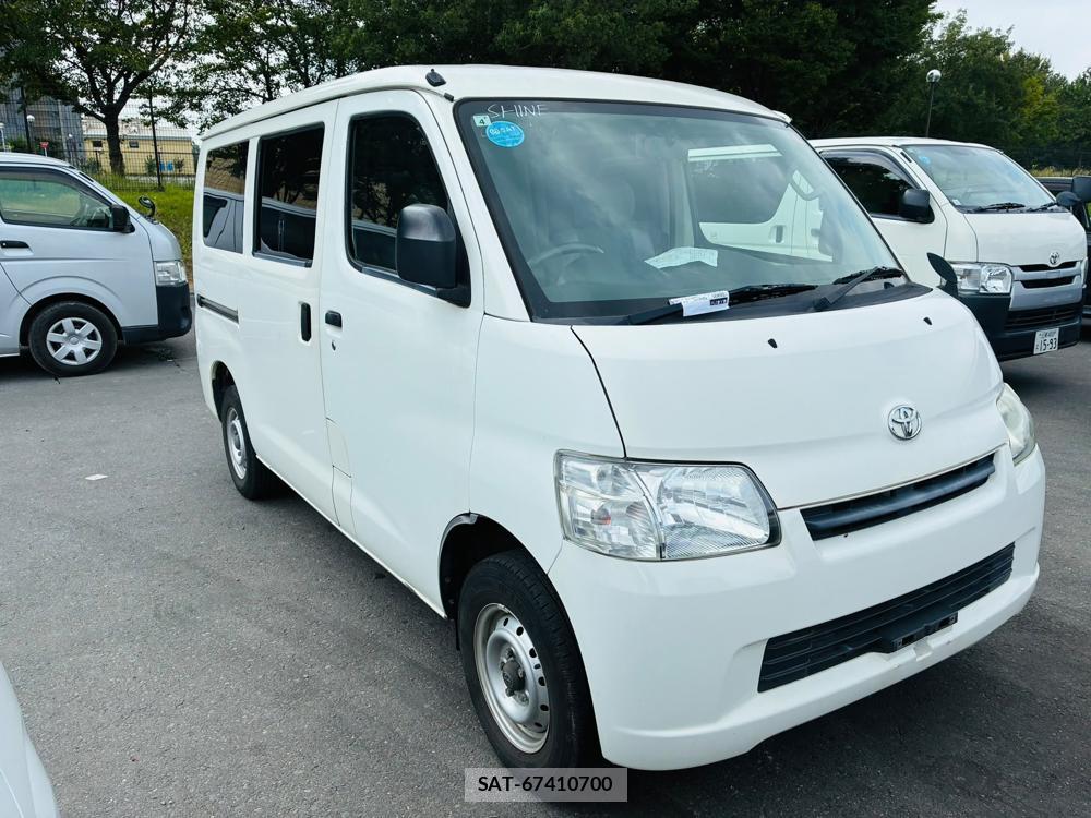 Toyota TOWNACE VAN 2020-04 8252225-6