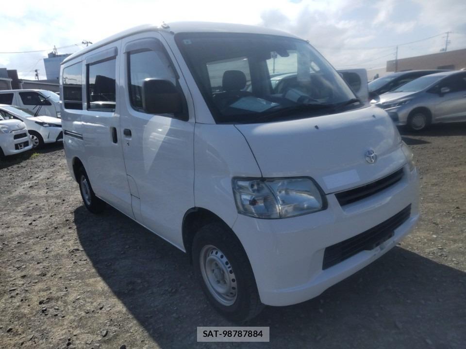 Toyota TOWNACE VAN 2019-08 8523619-0