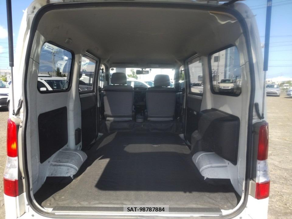 Toyota TOWNACE VAN 2019-08 8523619-14