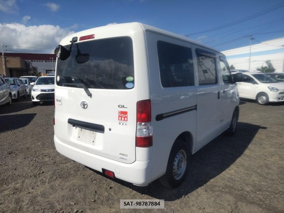 Toyota TOWNACE VAN 2019-08 8523619-1