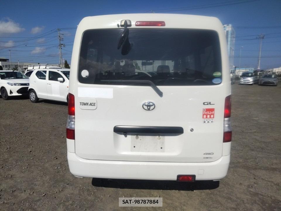 Toyota TOWNACE VAN 2019-08 8523619-2