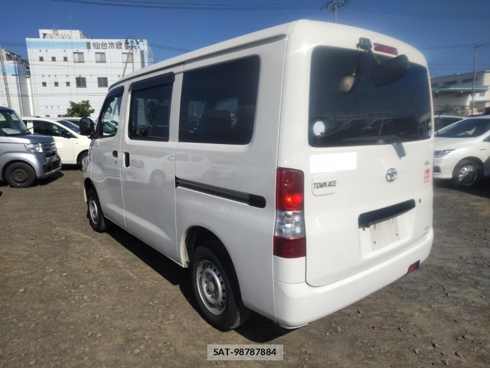 Toyota TOWNACE VAN 2019-08 8523619-3