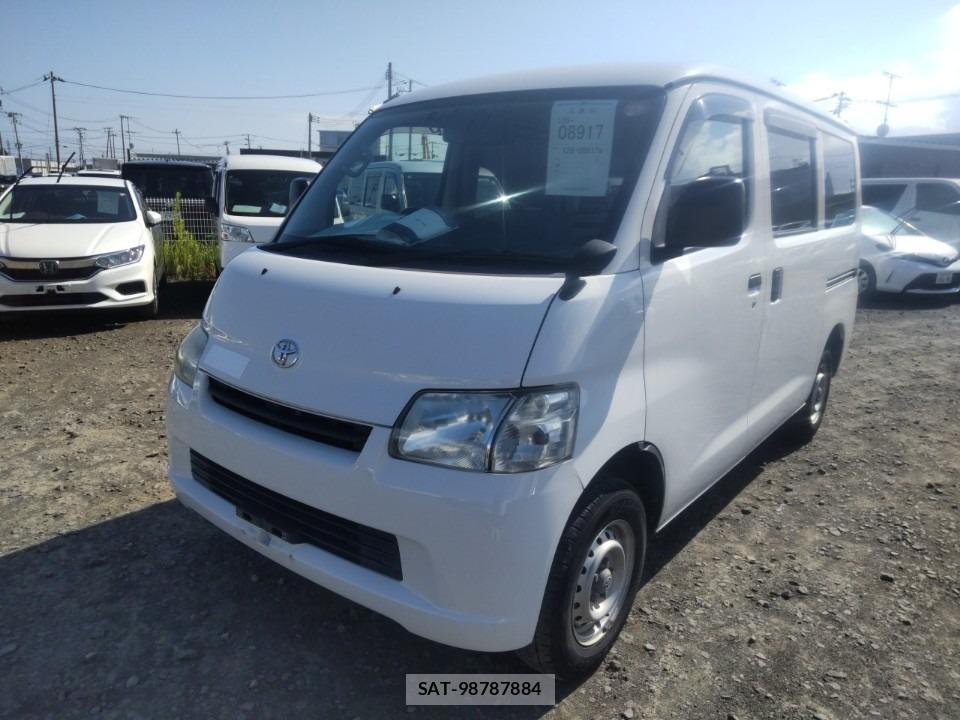 Toyota TOWNACE VAN 2019-08 8523619-4
