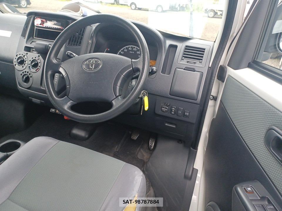 Toyota TOWNACE VAN 2019-08 8523619-7