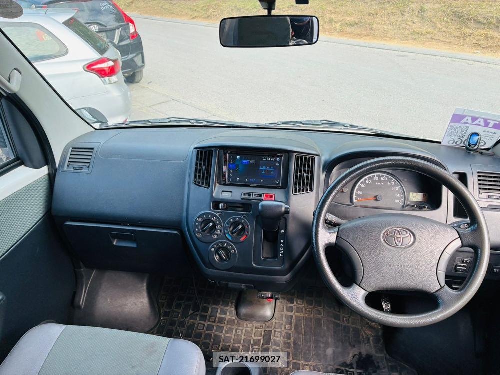 Toyota TOWNACE VAN 2020-08 8614508-12