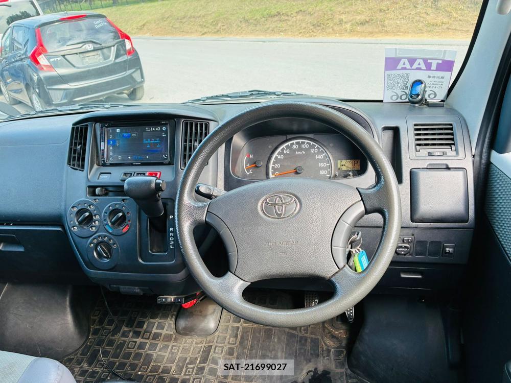 Toyota TOWNACE VAN 2020-08 8614508-13