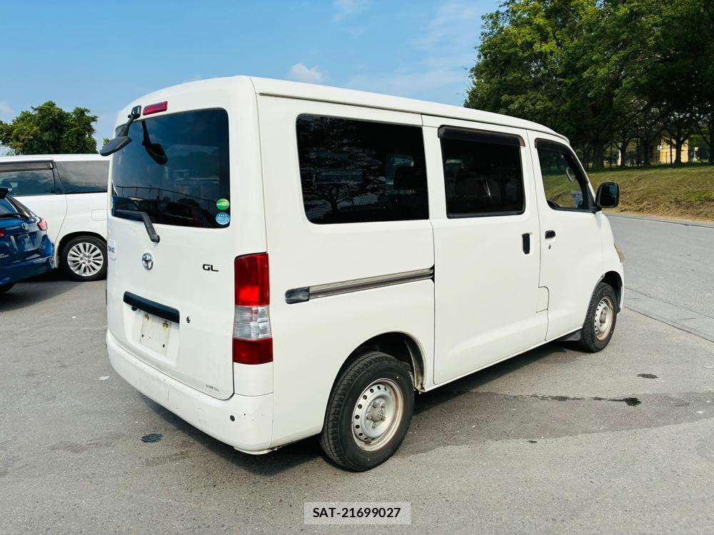 Toyota TOWNACE VAN 2020-08 8614508-4